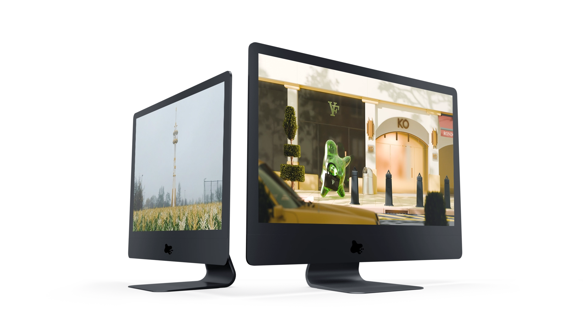 Kontakt aufnehmen Flubber Pixels Designagentur Mettmann