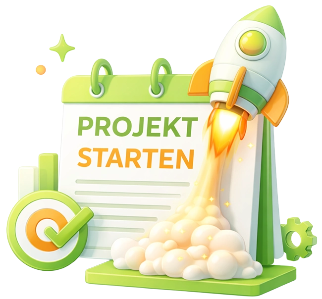 Projekt starten
