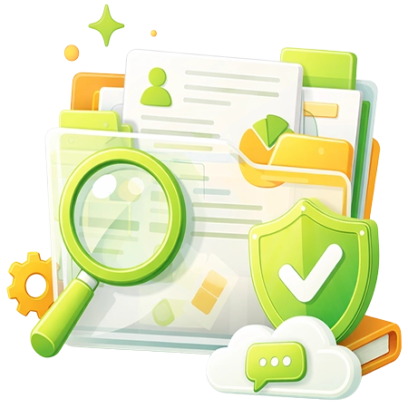 Dokumente & Finanzen