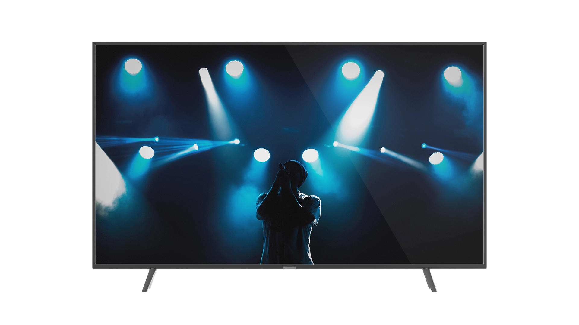 Motion Design und Animation Software Interface