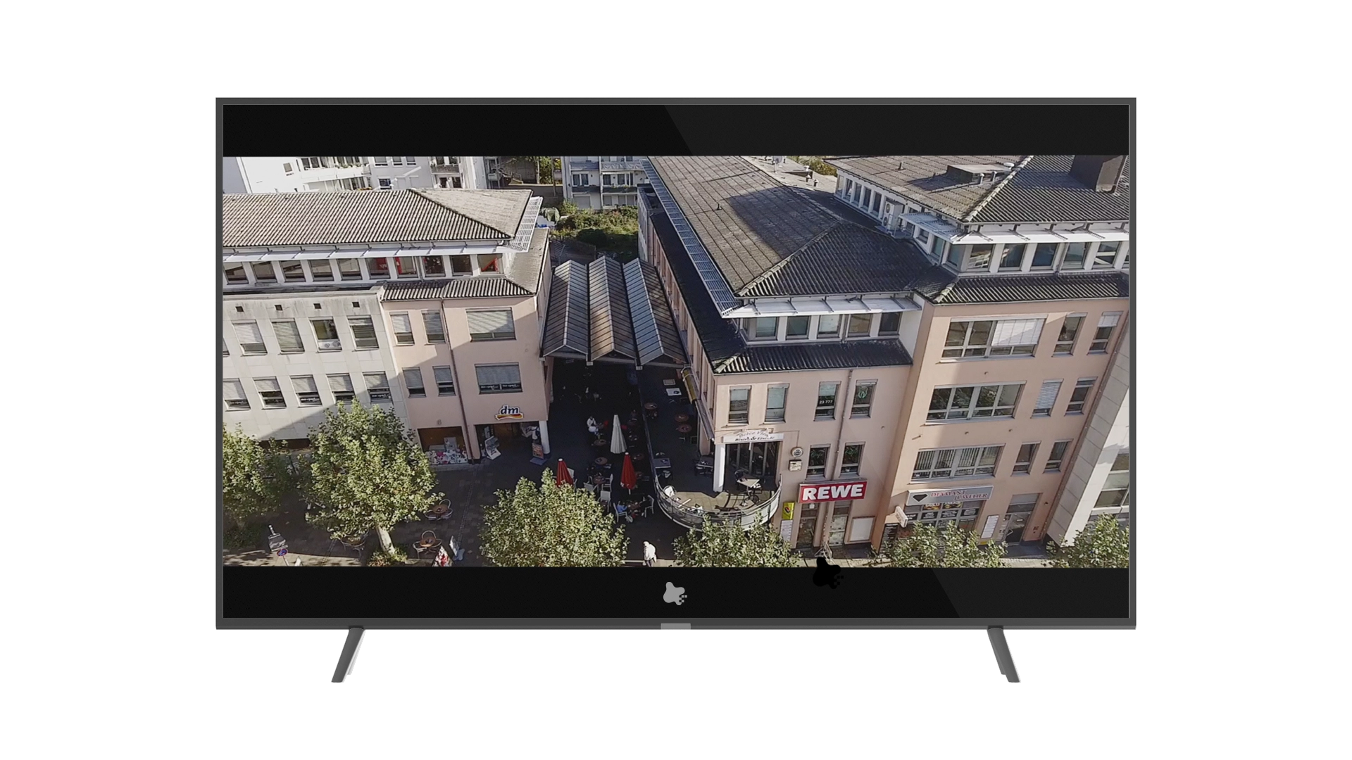 Professionelles Kamera-Equipment und Videoproduktion Set Mettmann