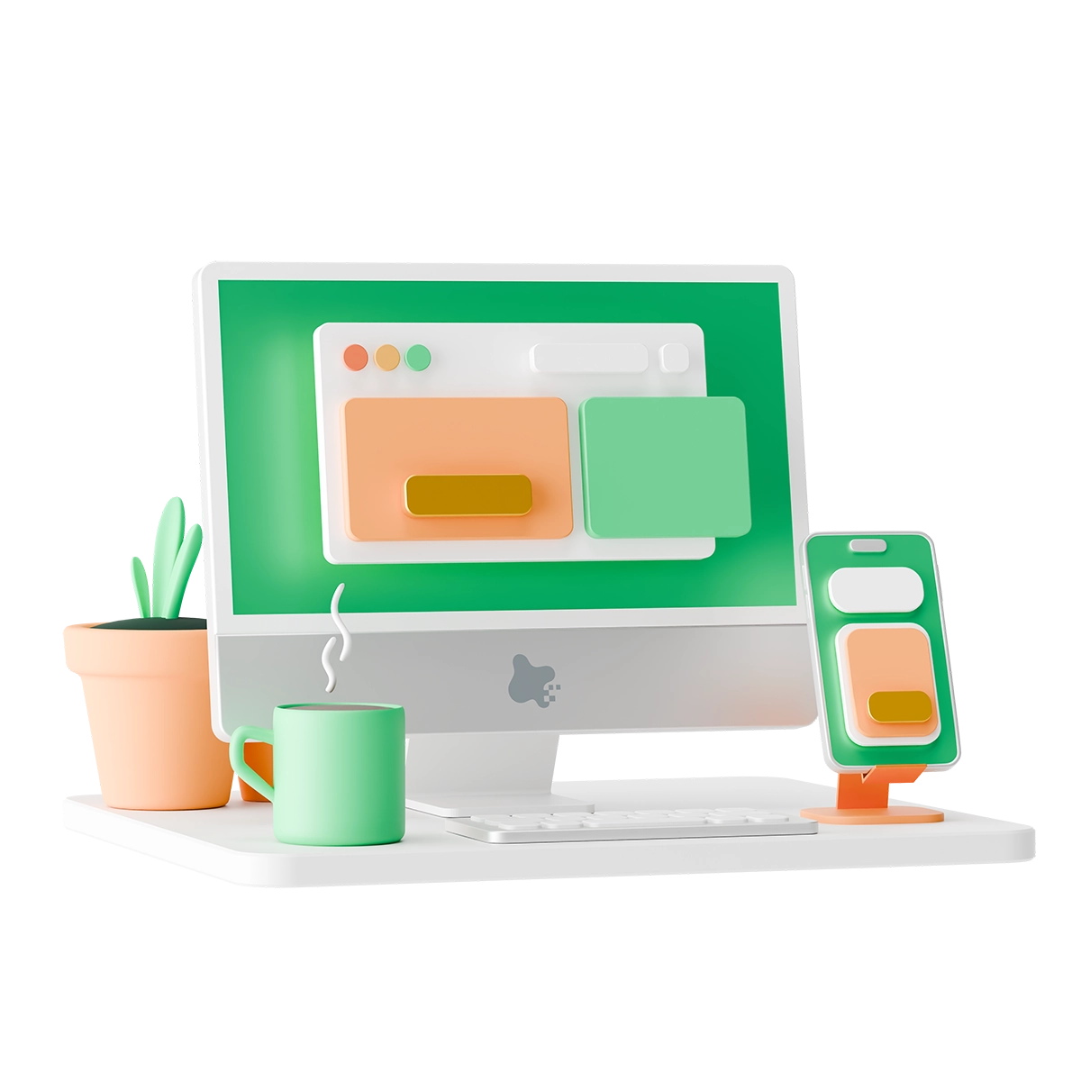 Webdesign & Webentwicklung