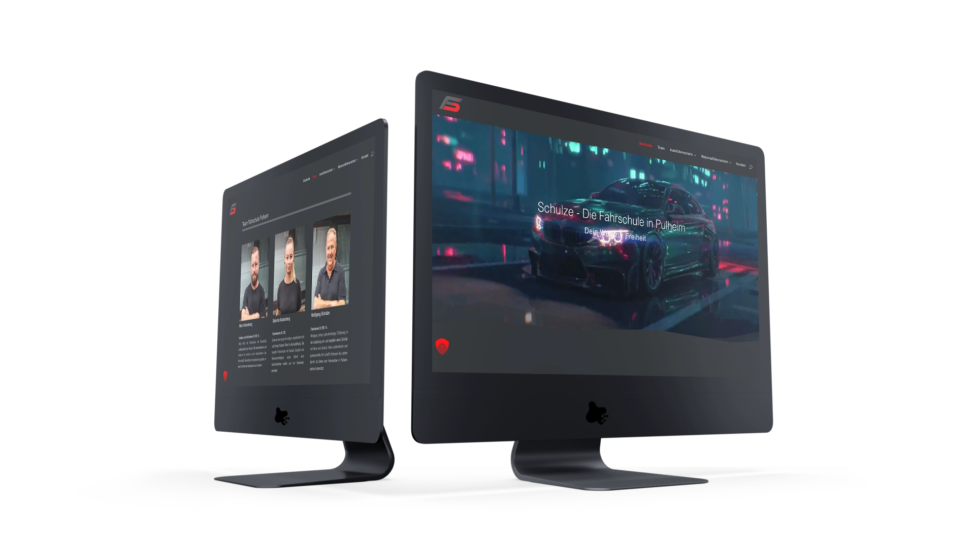 Website Relaunch und lokales SEO für Fahrschule Schulze Pulheim