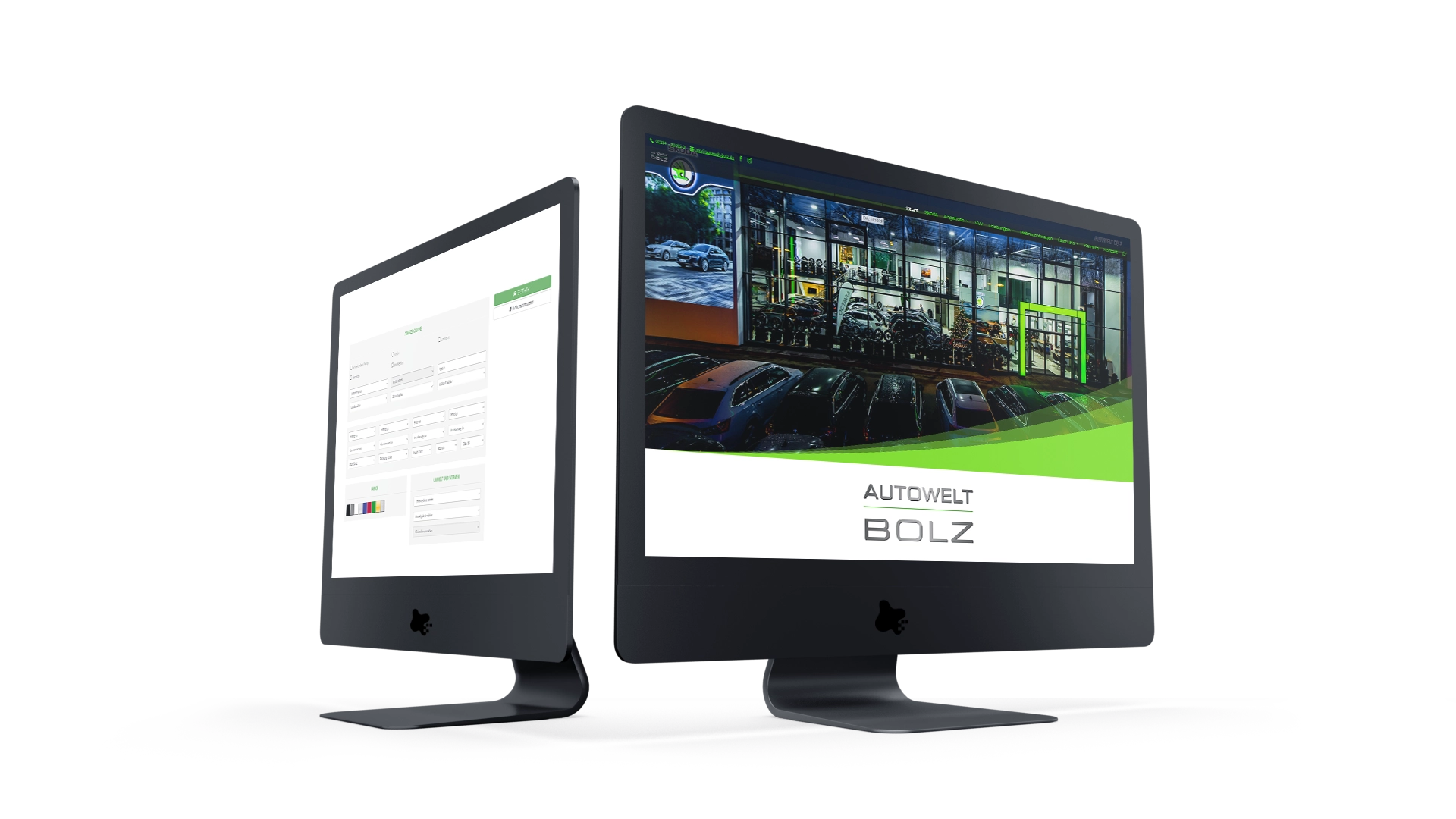 Website Relaunch Autowelt Bolz Köln Pulheim